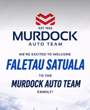 Murdock Auto Team x Faletau Satuala
